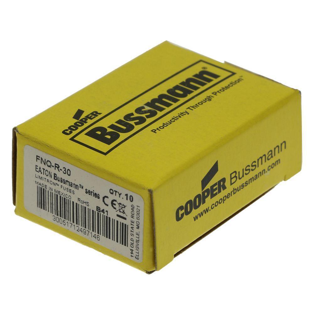 Bussmann FNQ-R-30