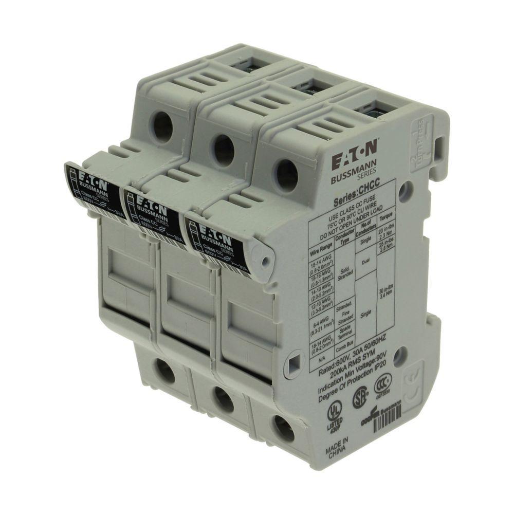 Bussmann CHCC3DU