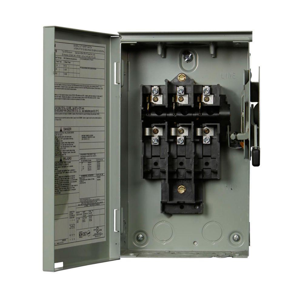 EATON DG321URB