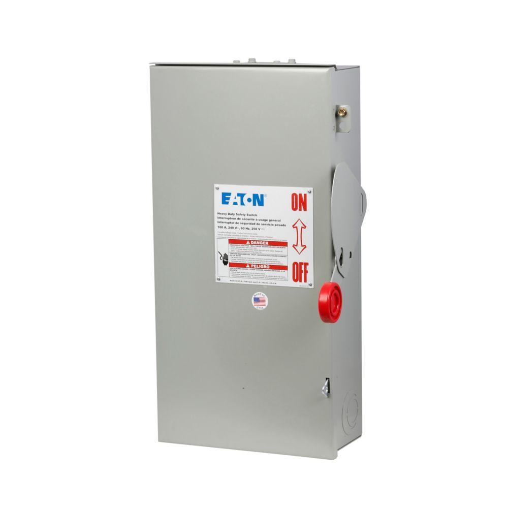 EATON DH363URK