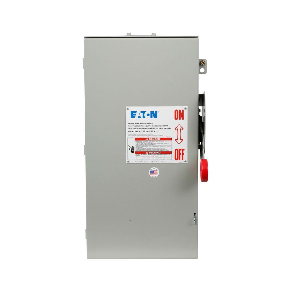 EATON DH363NRK