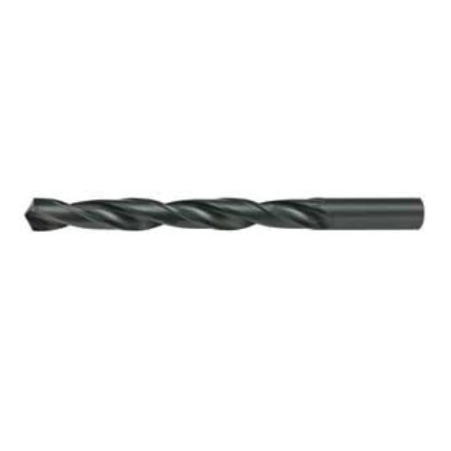EcoPro&reg; J250105 Heavy Duty Jobber Length Drill Bit, 1/8 in Drill - Fraction, 0.125 in Drill - Decimal Inch, 118 deg Point, M2 HSS, Black Oxide