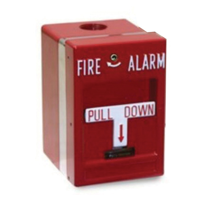 Edwards Signaling&trade; MPSR1-S45W-GE