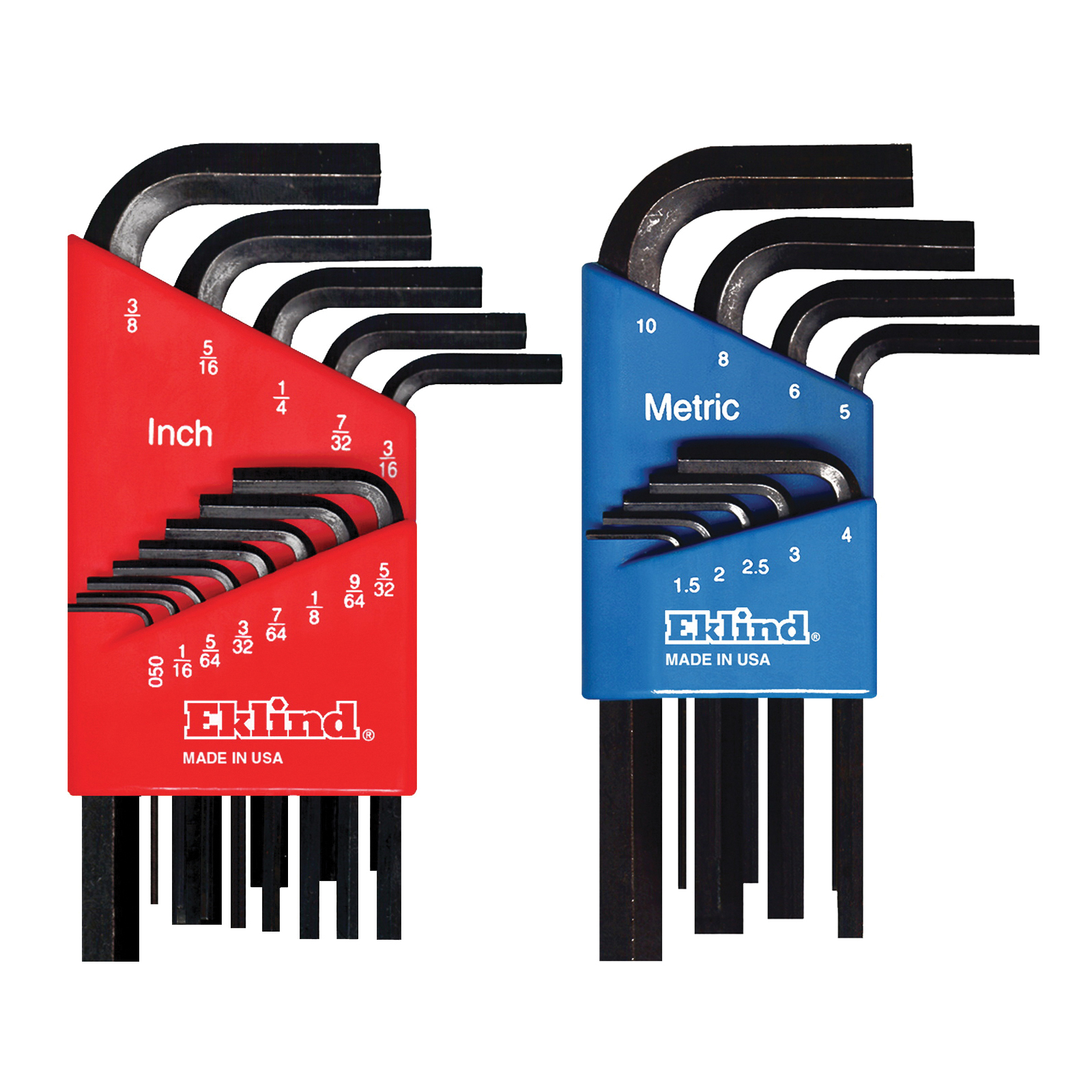 product Allen® Handi-Hex™ 57412 Hex Driver, 7/64 in in Tip, 3.385 in in L Arm, ASME B18.3