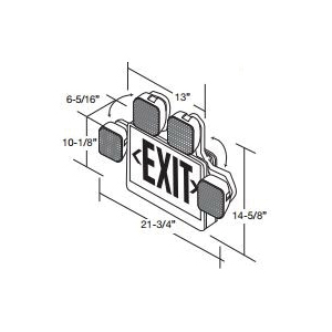 Progress Lighting® PE010-30