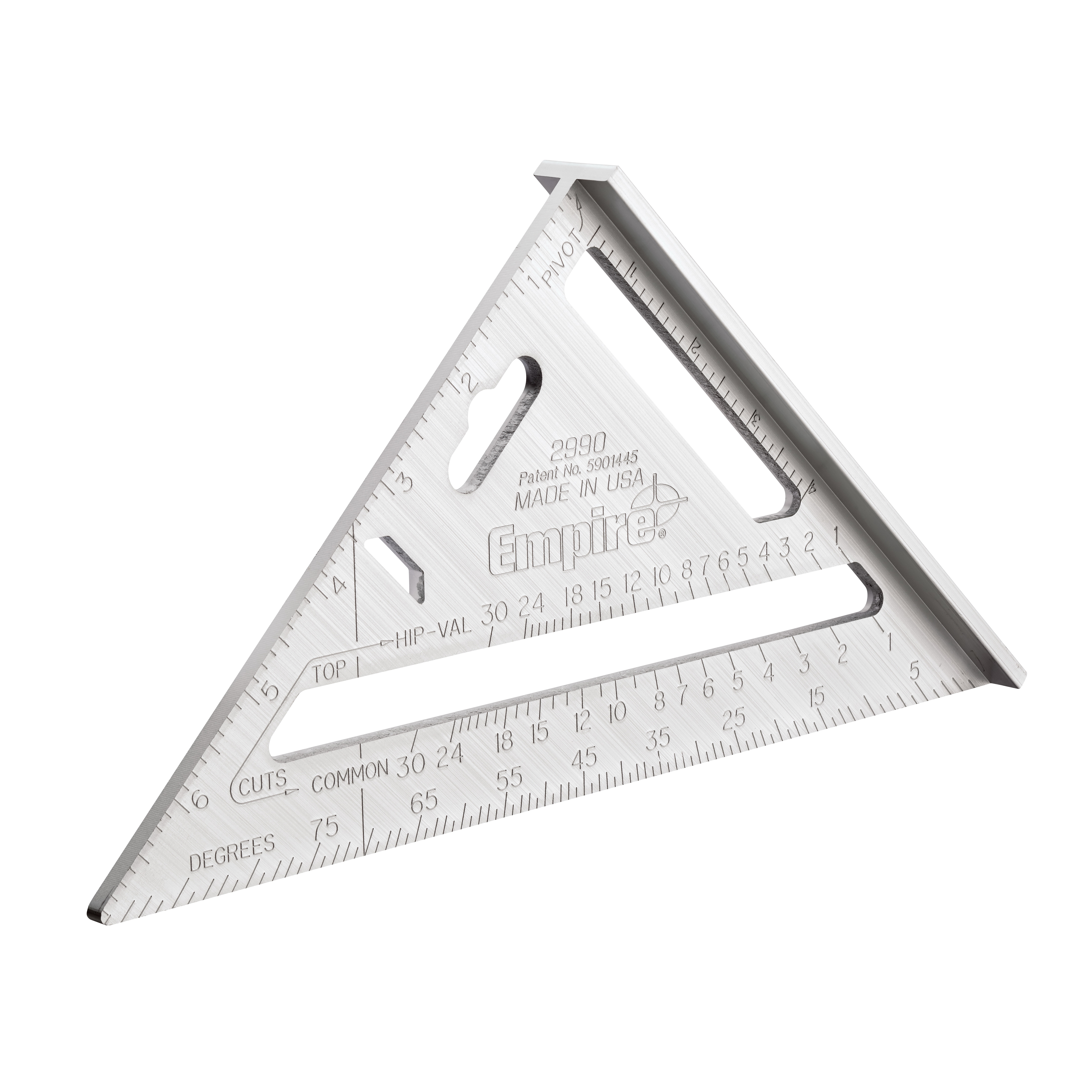product Stanley® 46-012 Combination Square, 12 in L, 1/32 in, 1/16 in, 1/8 in Graduation, 45/90 deg, Plastic