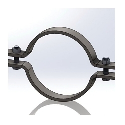 Pipe Riser Clamps