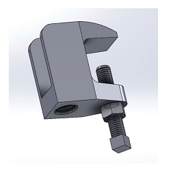 Rod to Beam Clamps