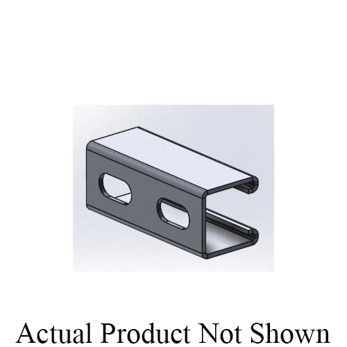 Channel End Caps