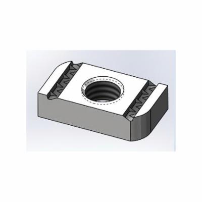 Channel Nuts & Hardware