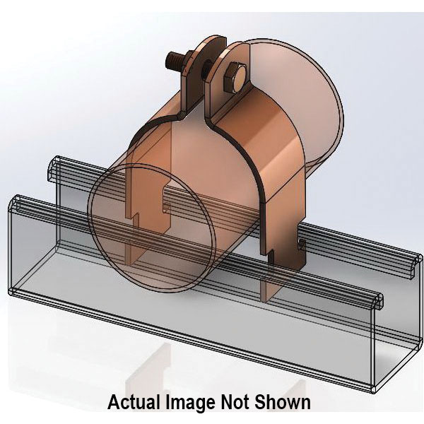 Channel & Strut Mounting Clamps