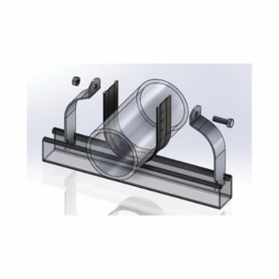 Pipe & Tube Clamp Accessories