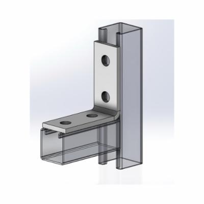 Channel 90-Deg Angle Fittings