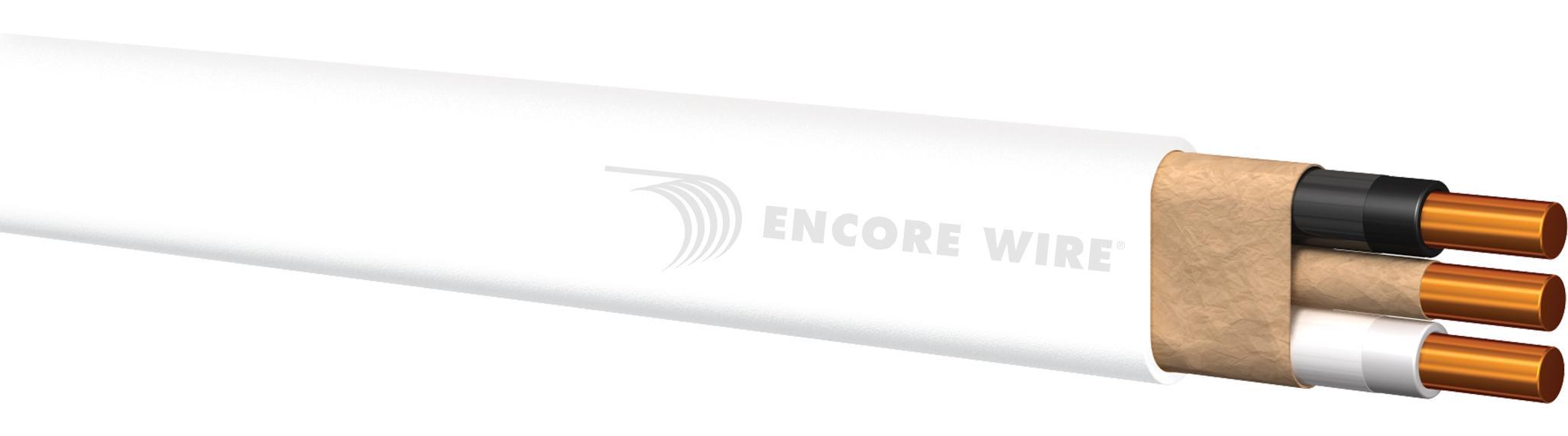 WIRE 14/2 NM-B W/GRD - 250FT  COIL