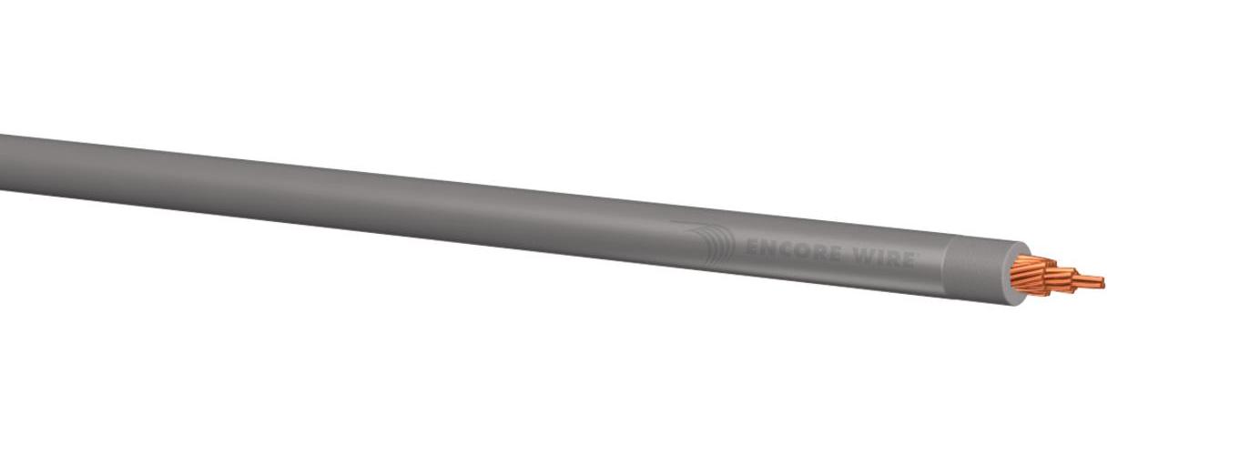 WIRE 16 TFFN STRANDED GRAY