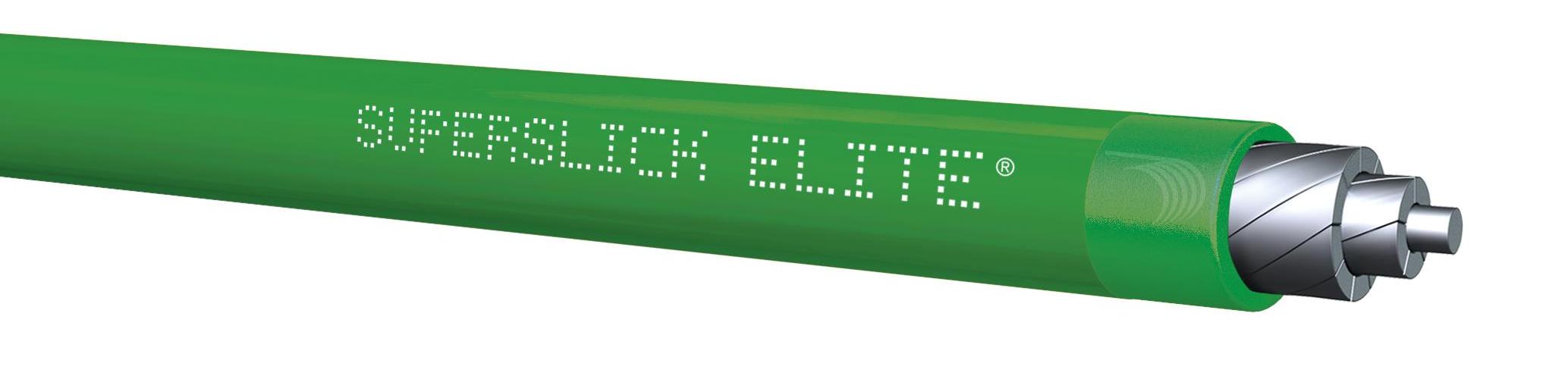 WIRE 6 THHN ALUMINUM GREEN 466415