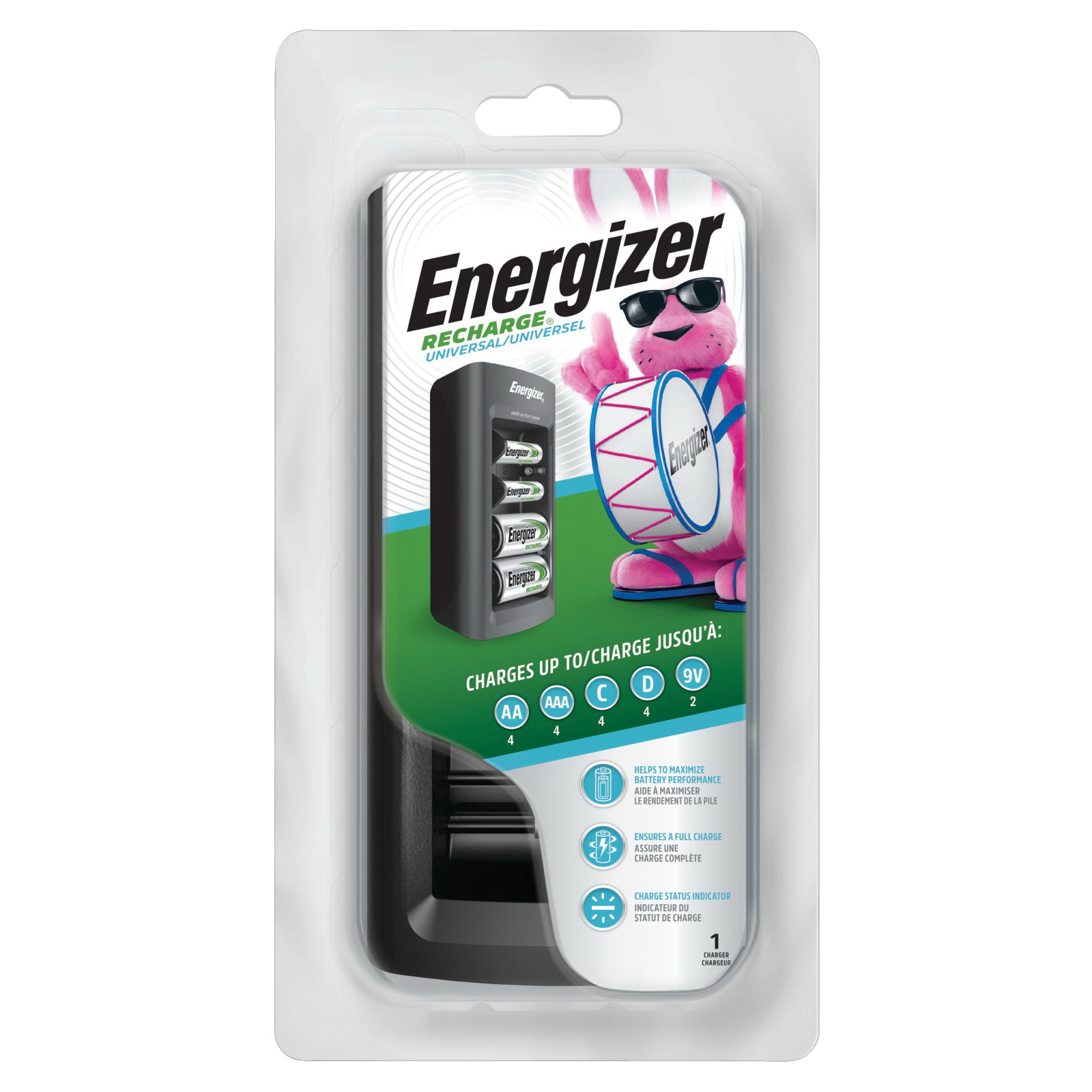 Energizer&reg; CHFC ACE 3900800