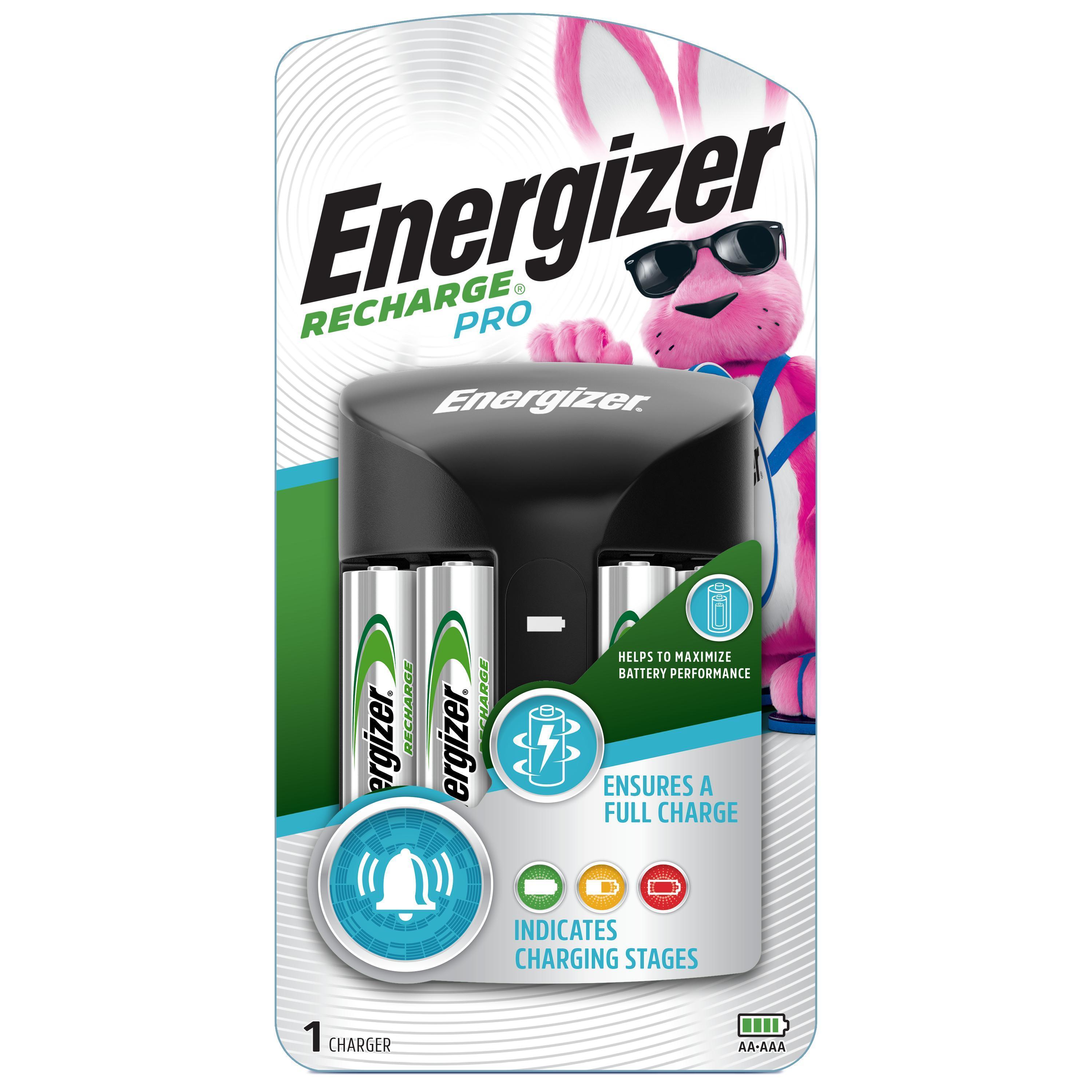 Energizer&reg; CHPROWB4 ENERGIZER CHPROWB4