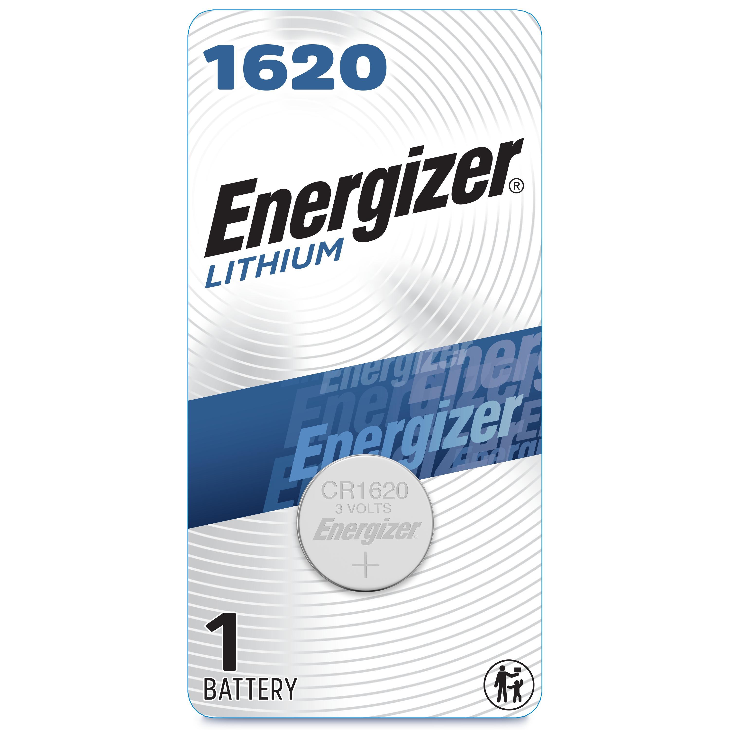 Energizer® CR1620