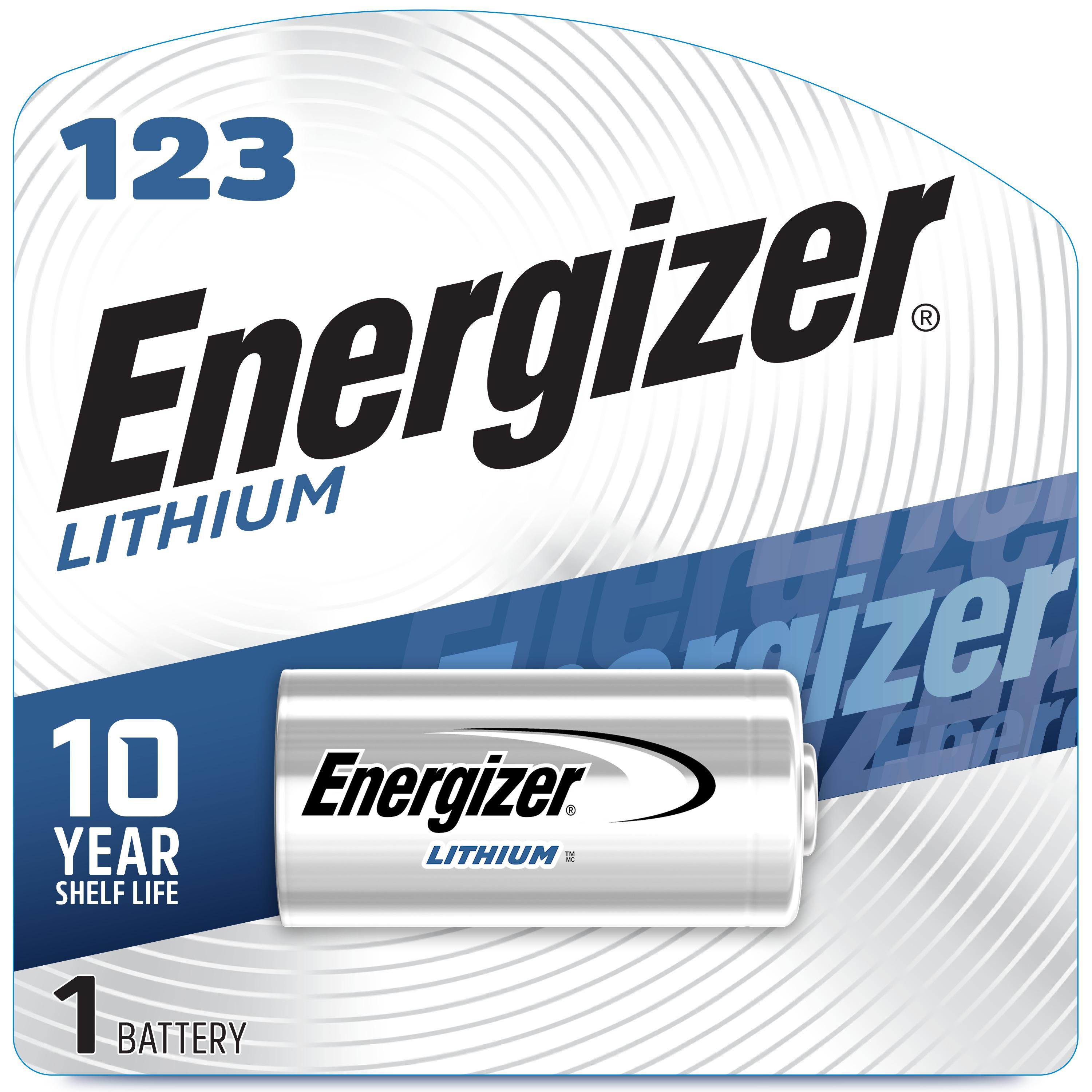 Energizer® ECR2430BP Coin Battery, Lithium Manganese Dioxide (Li/MnO2), 3 VDC Nominal, 290 mAh Nominal, CR2430