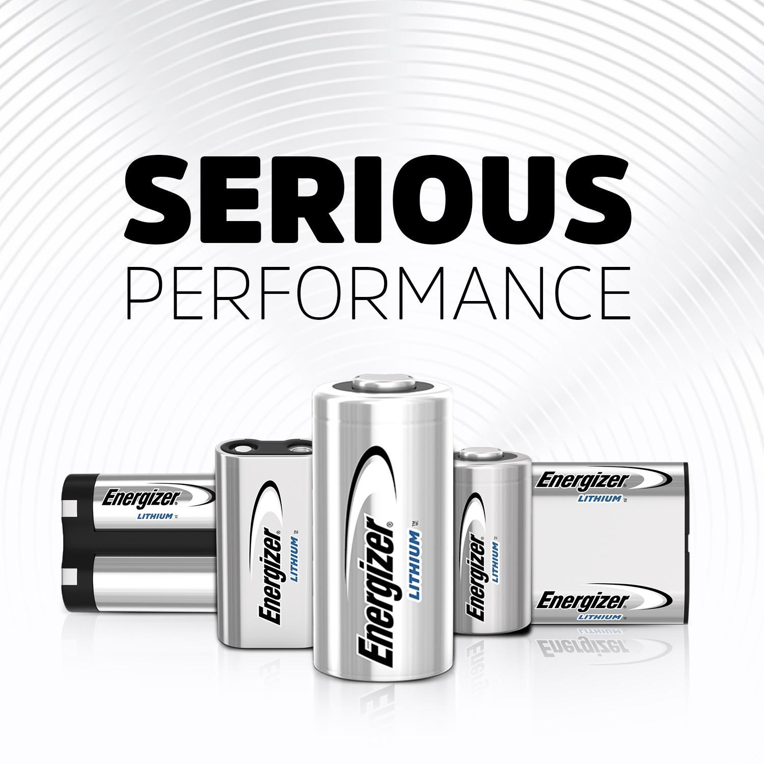 Energizer® 357BP Non-Rechargeable Coin/Button Battery, Silver Oxide, 1.55 V V Nominal, 150 mAh Nominal, 357/303