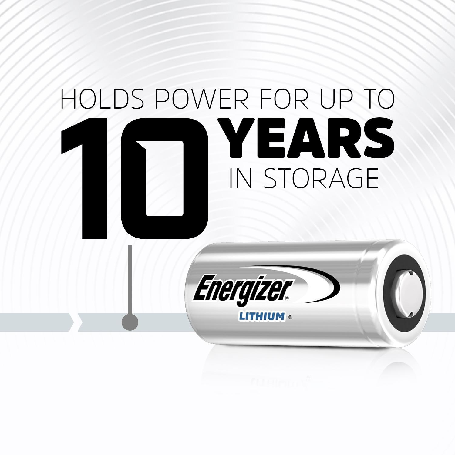 Energizer® EL123APBP UCC EL123APBP
