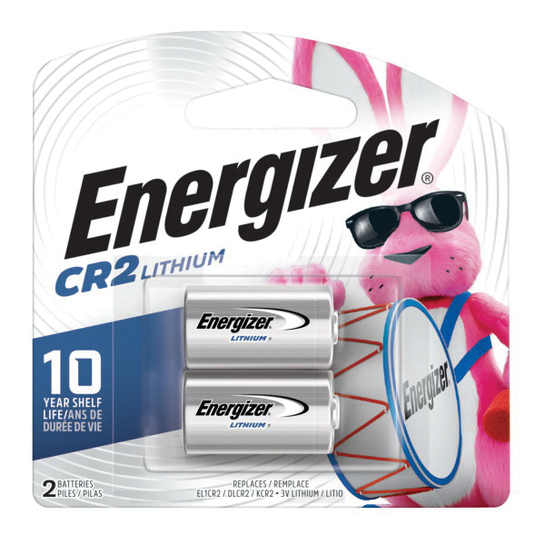Energizer® ELCR2BP2