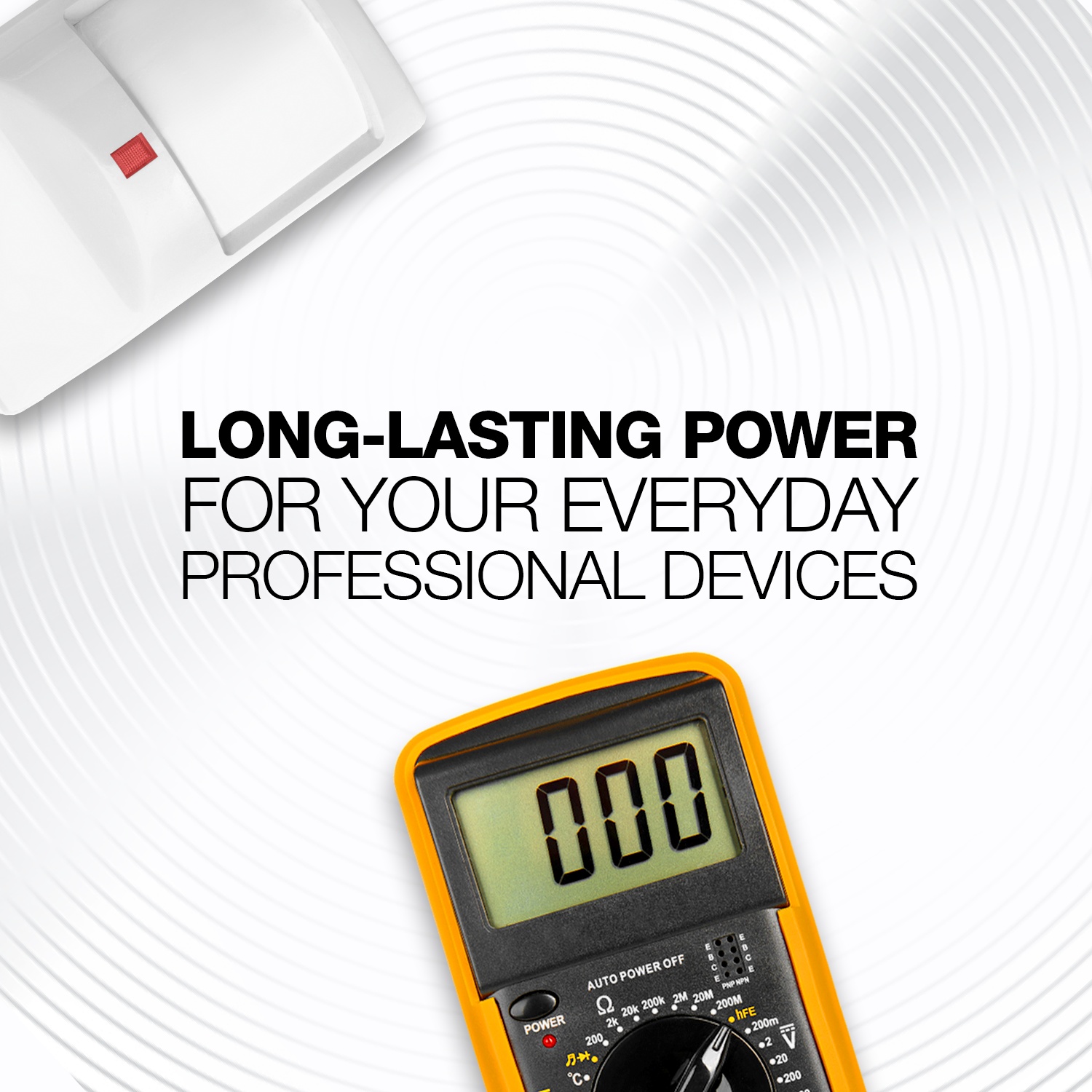 Energizer&reg; EN95 ENGEN95