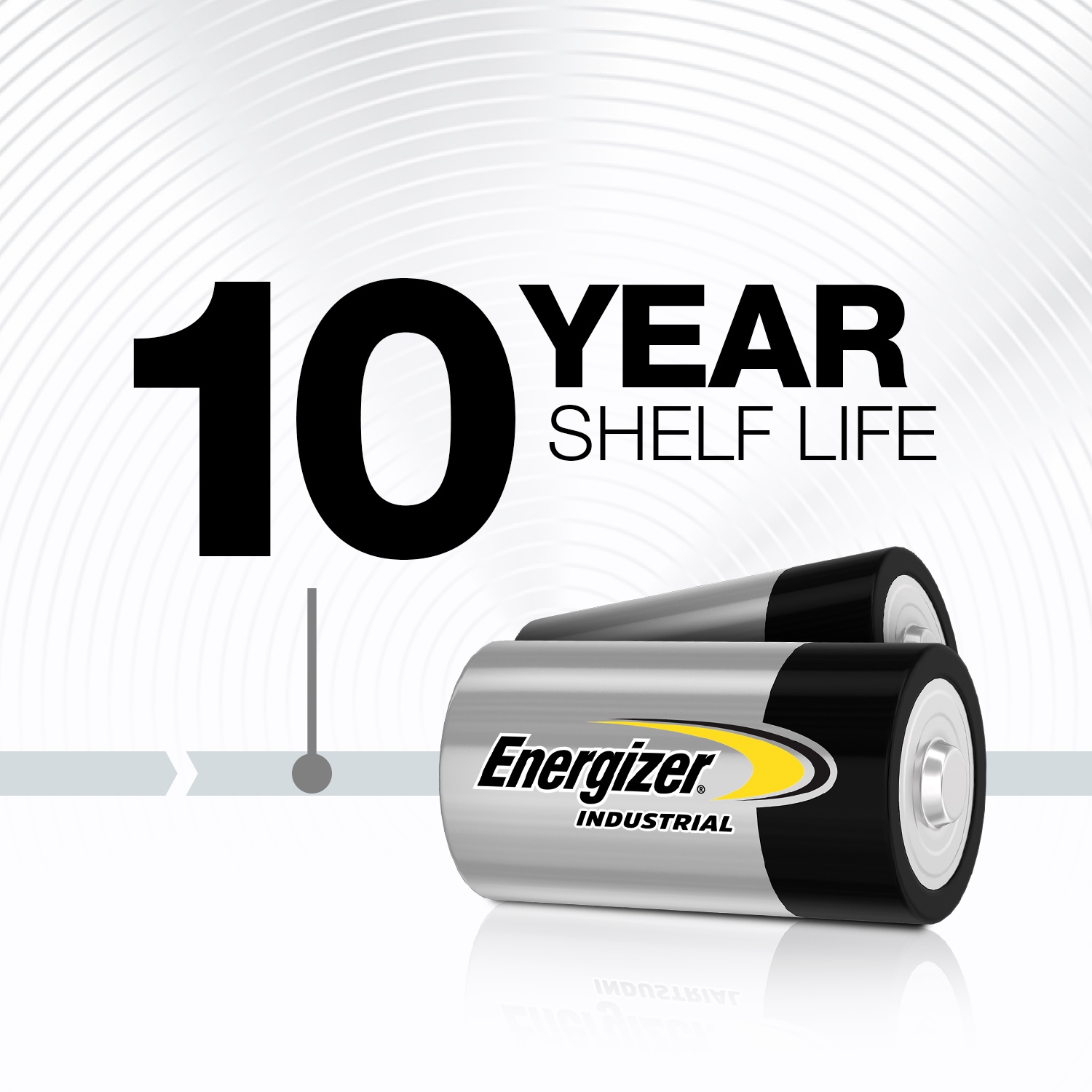 Energizer&reg; EN95 ENGEN95