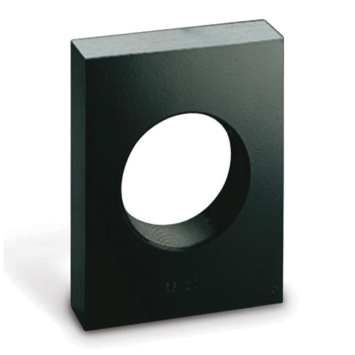 Enerpac&reg; AW19 Rectangular Mounting Flange, For Use With STLD201/STLS201/STRD201/STRS201/STSD201 and STSS201 ST Series Single/Double Acting Threaded Body Swing Clamp Cylinders, 2-1/2-16 UN Thread