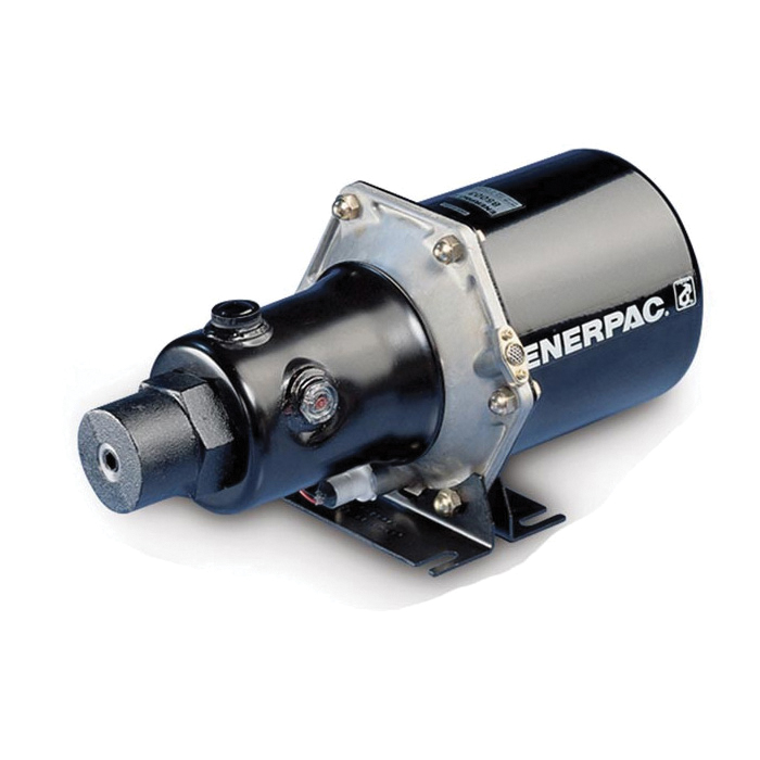Enerpac&reg; B3006 1-Shot Air Hydraulic Booster, For Use With Hydraulic System, Hydraulic Cylinder and Clamp Power Source, Steel/Cast Iron
