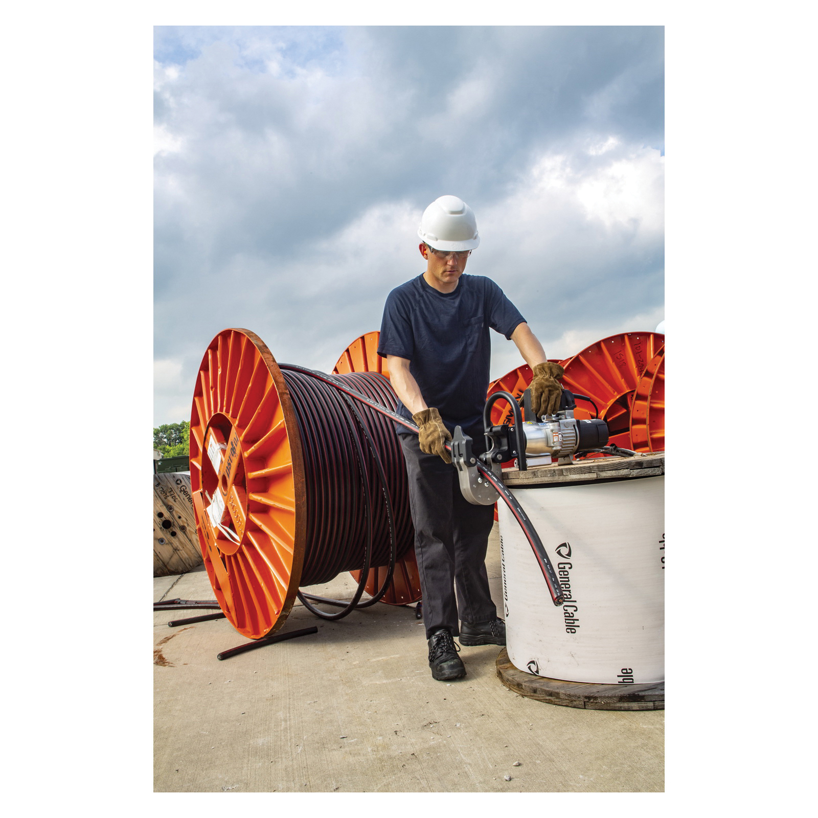 Enerpac® EWCE55E
