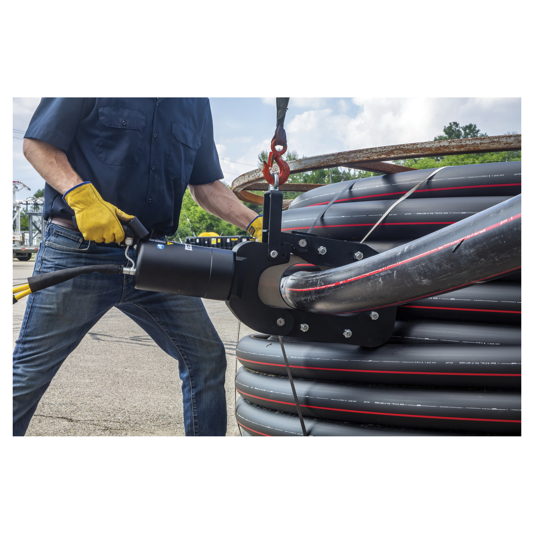 Enerpac® EWCH140