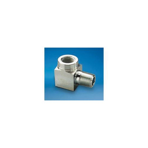 Enerpac® CR-400 C Series High Flow Hydraulic Coupler, 3/8-18 Nominal, FNPT, Steel, Import