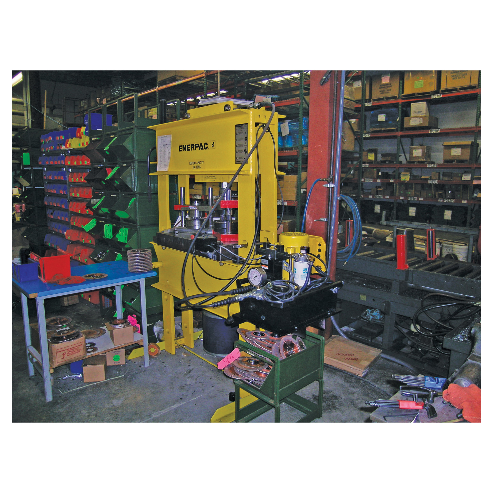 Enerpac&reg; NV251
