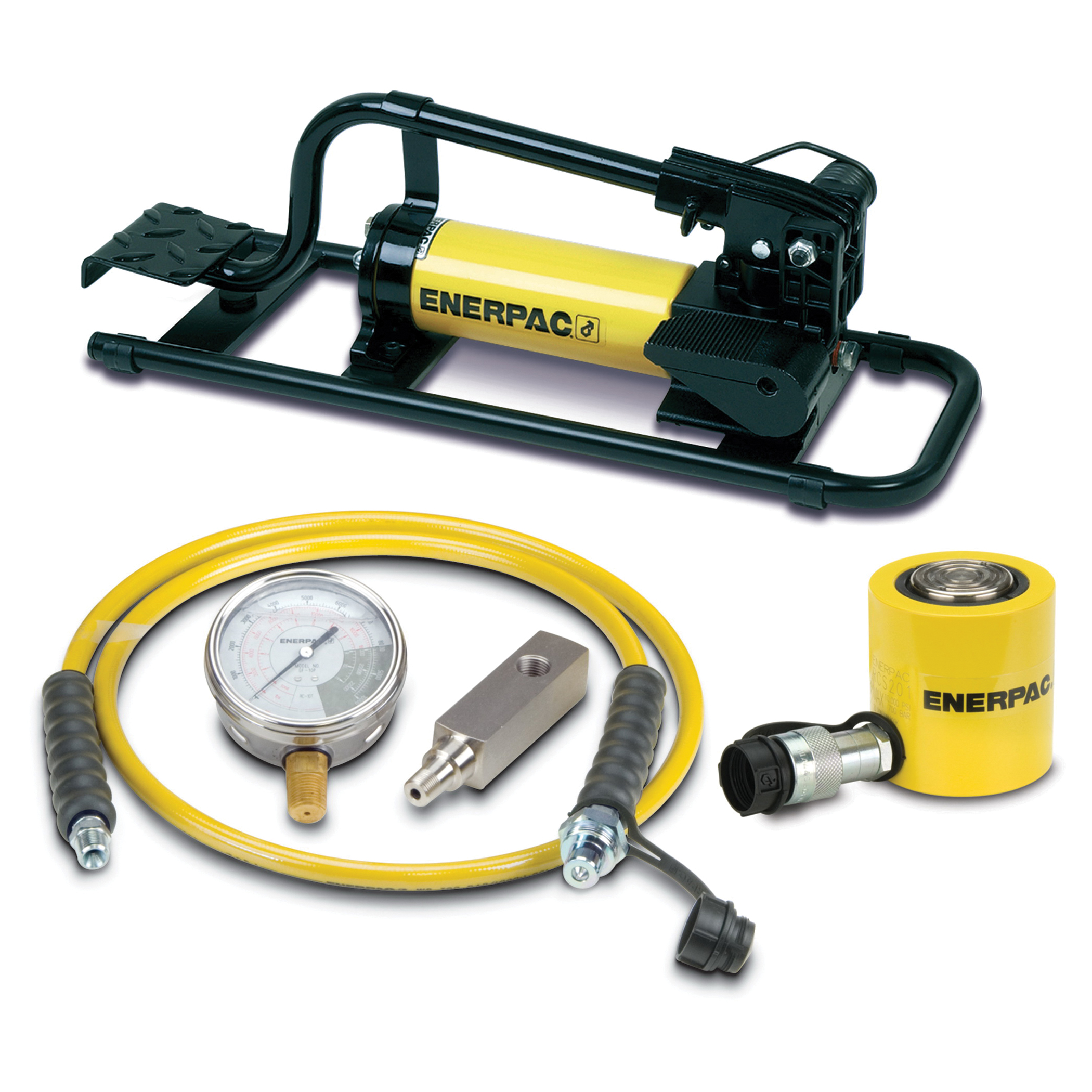 Enerpac® SCL201FP