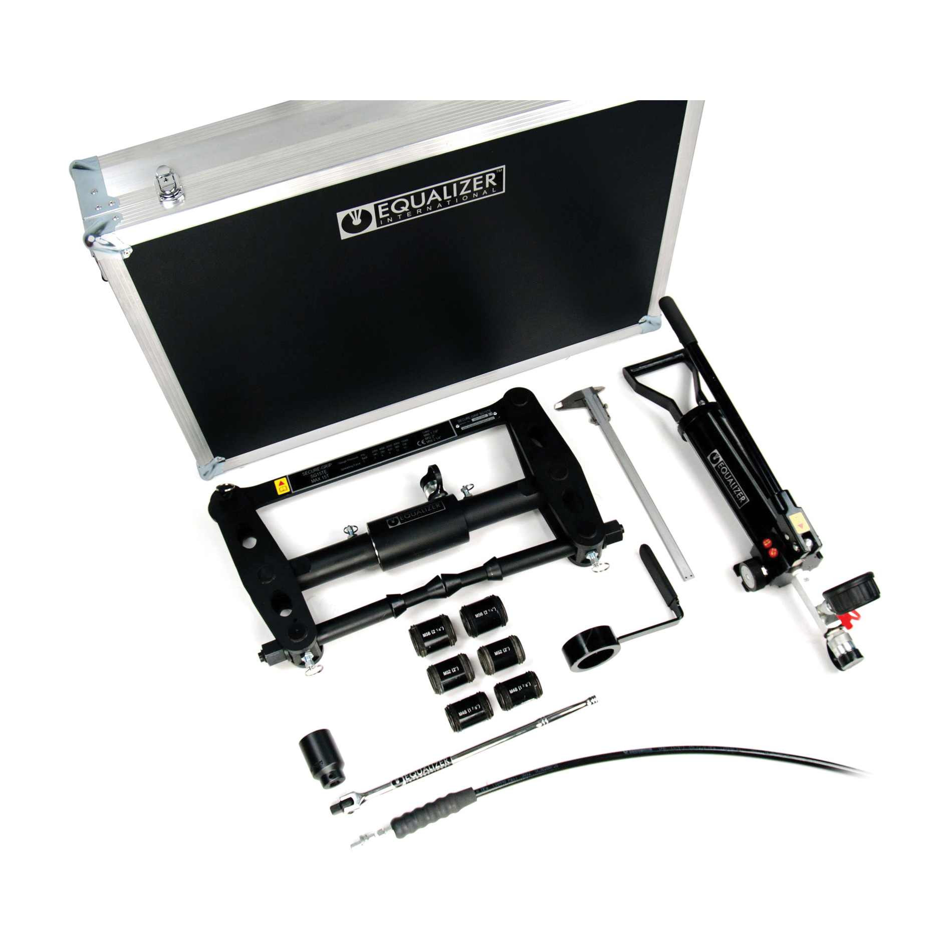 Enerpac® SG15TESTD