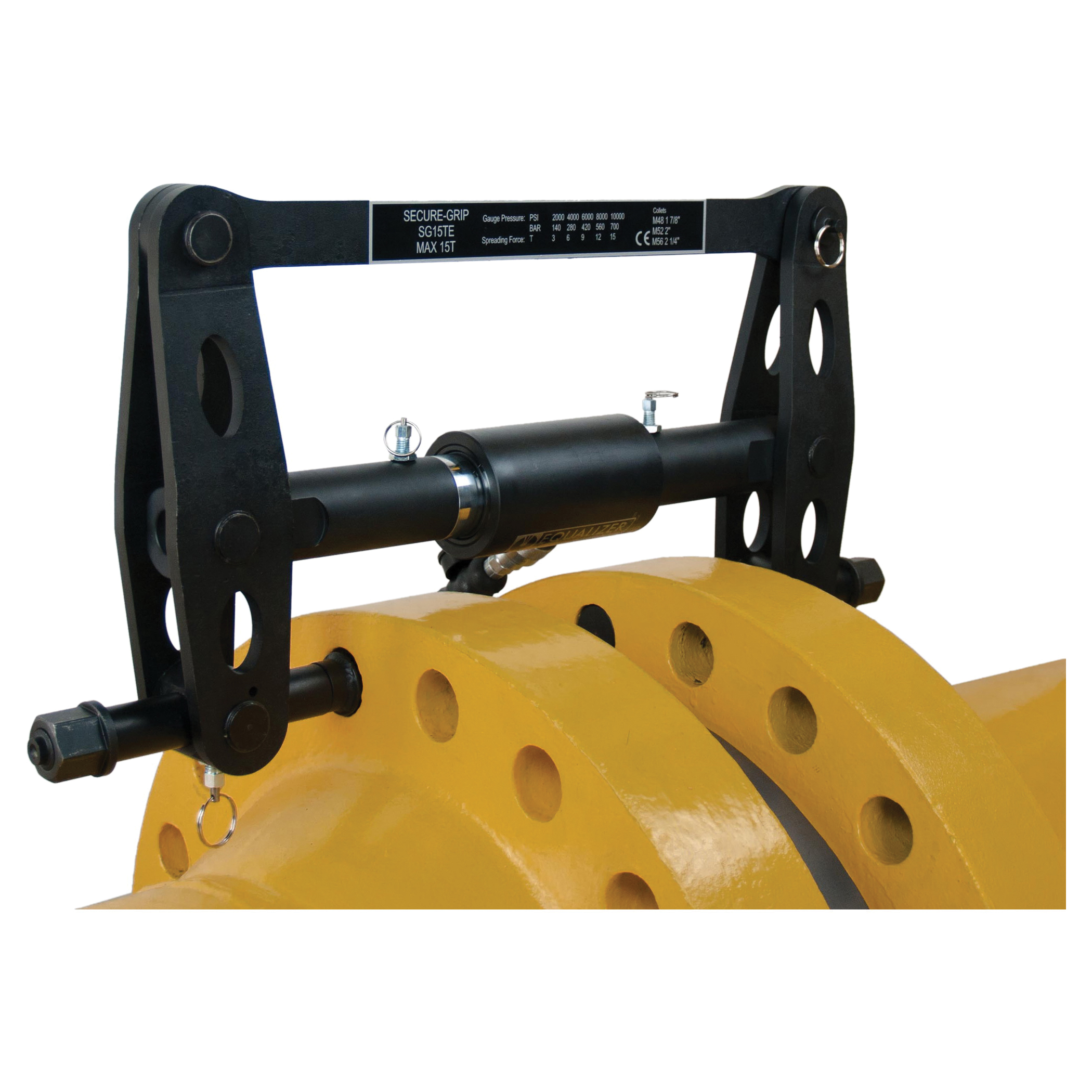 Enerpac® SG15TESTD