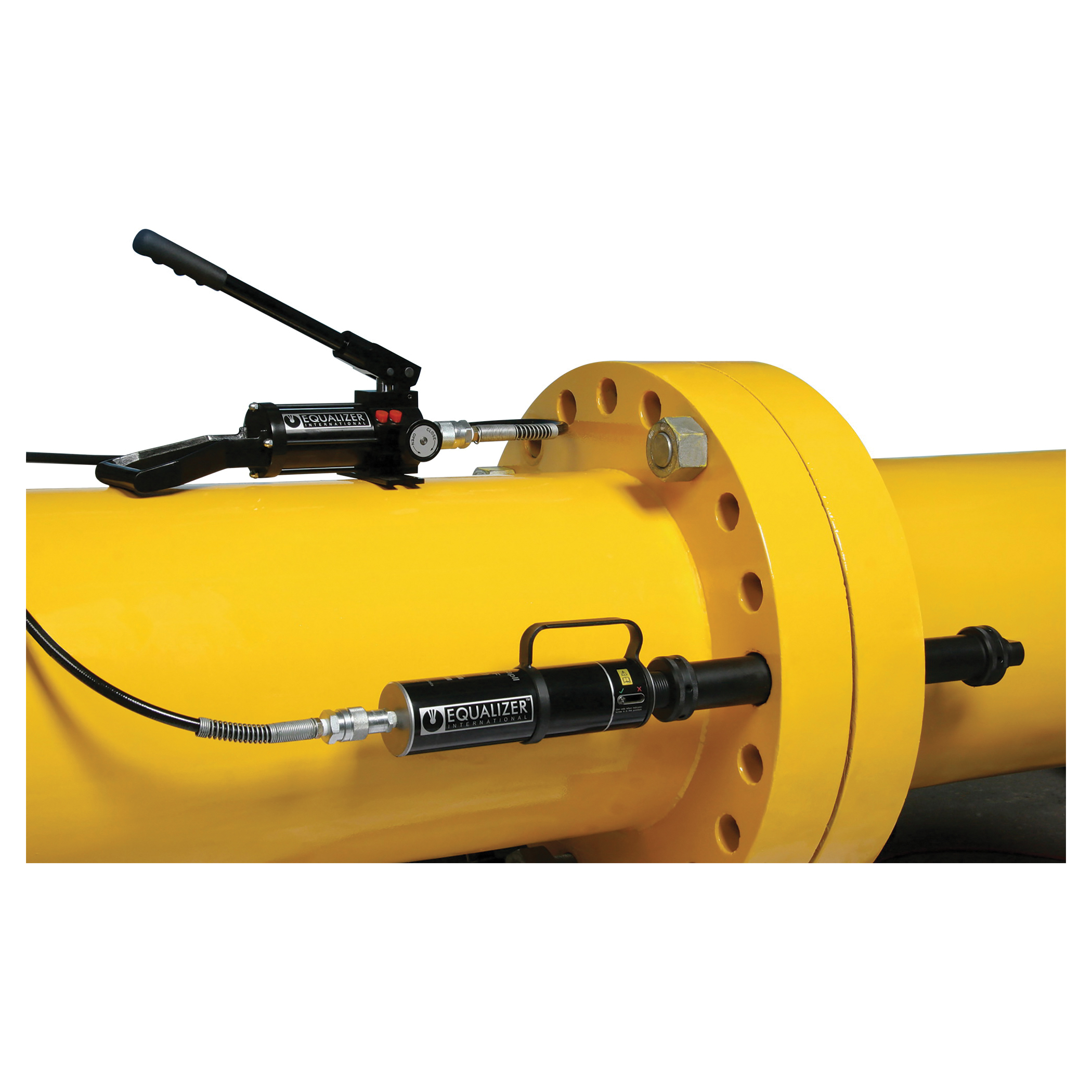 Enerpac® SG25TESTD