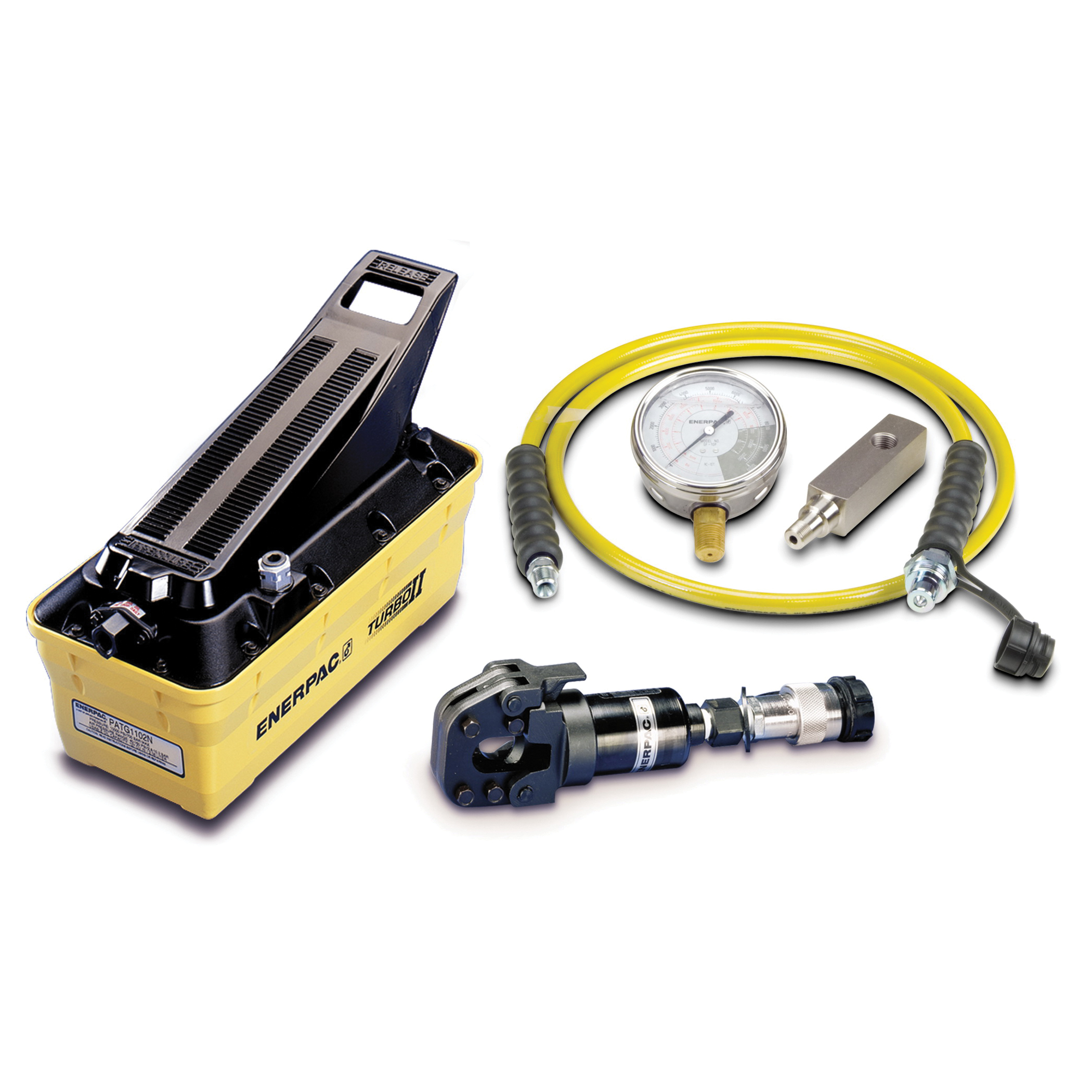 Enerpac® STC750A