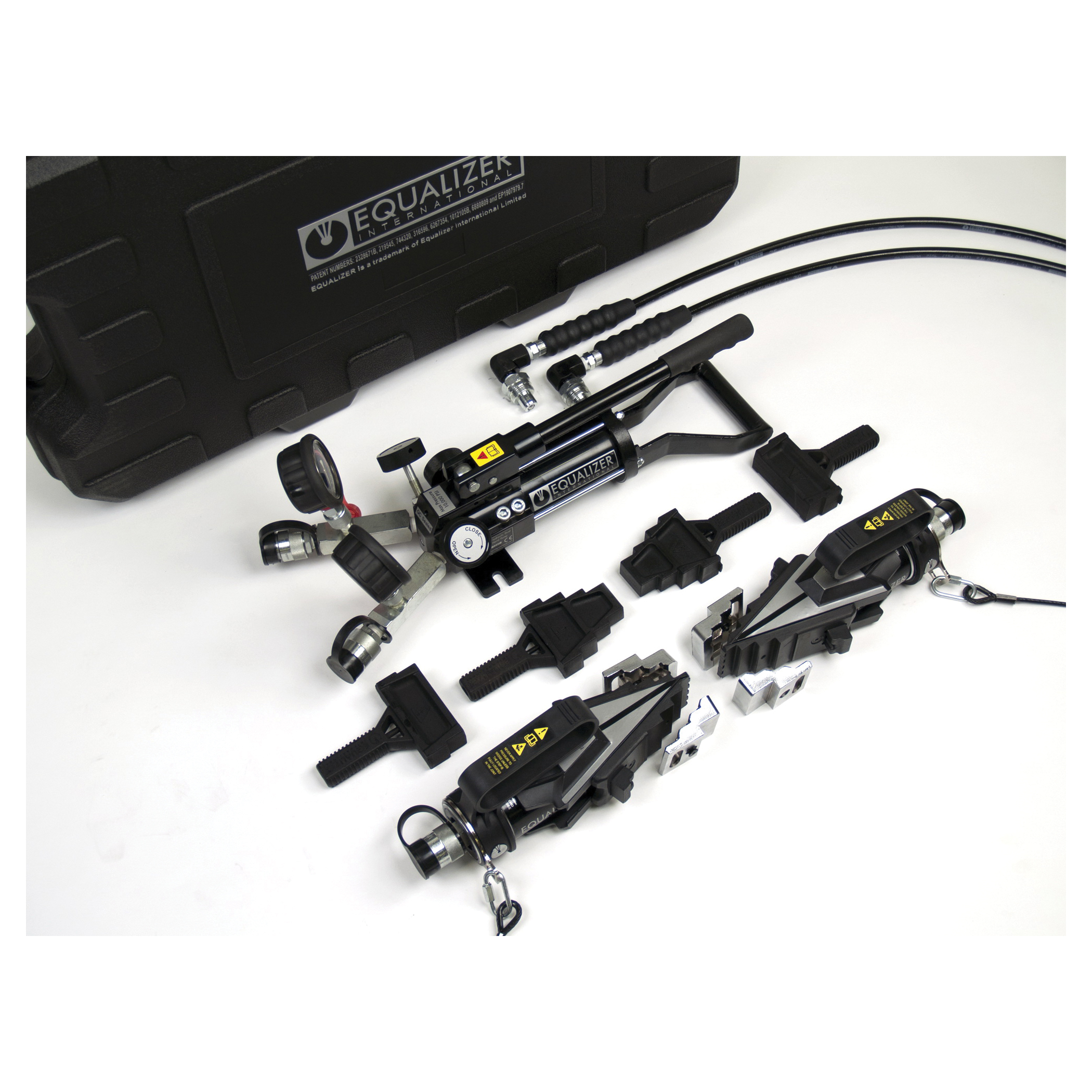 Enerpac® SWi2025TEMAXSPB