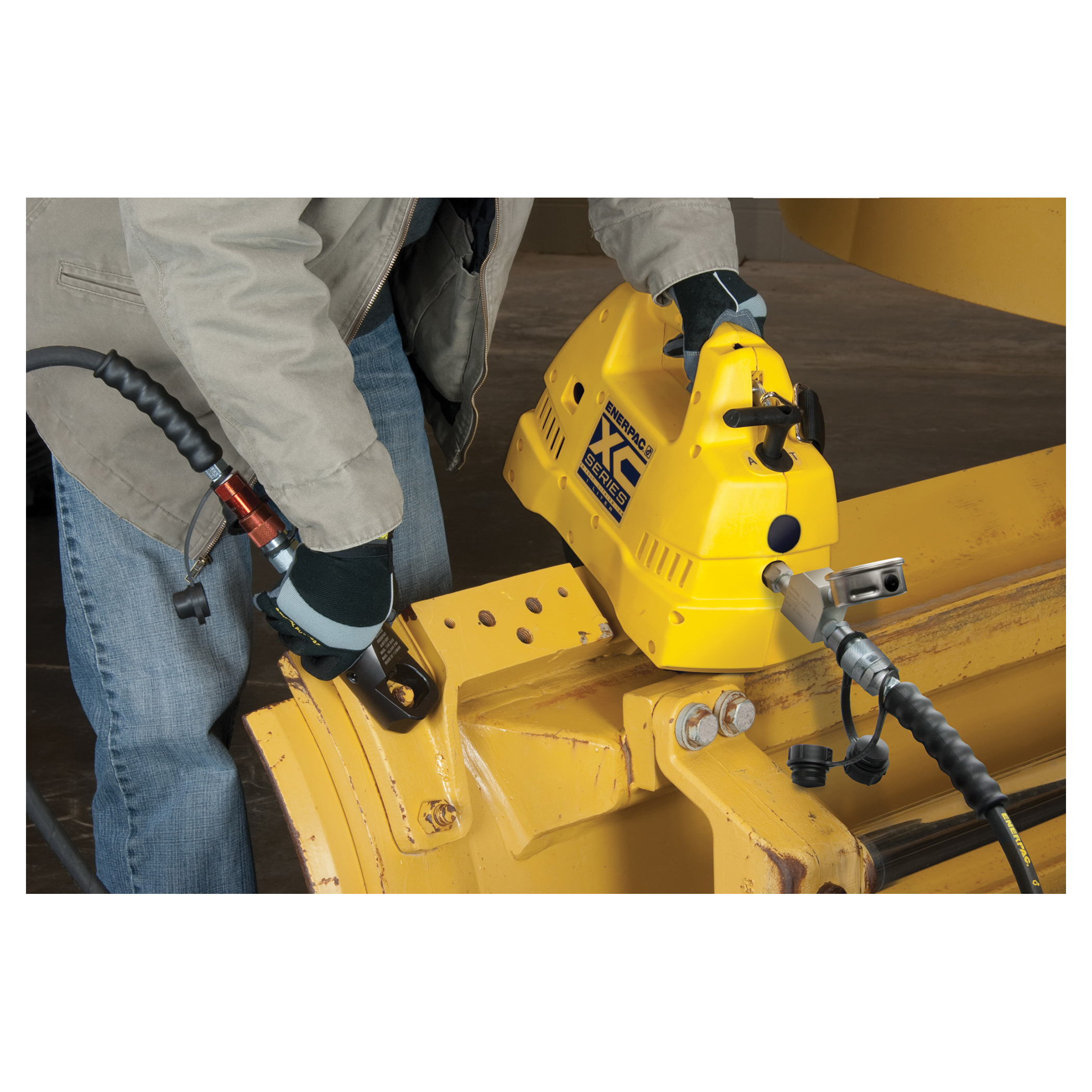 Enerpac&reg; XC1402M