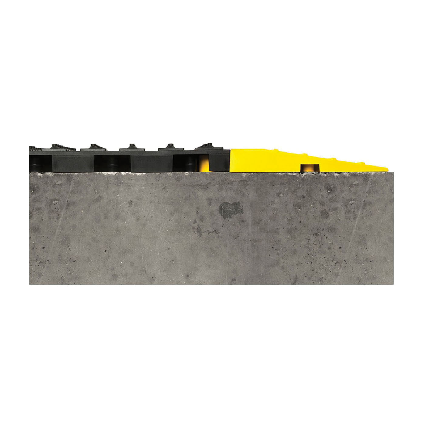 ErgoDeck&reg; 552.78x18x18BK-CS10 WEA 552.78X18X18BK-CS10
