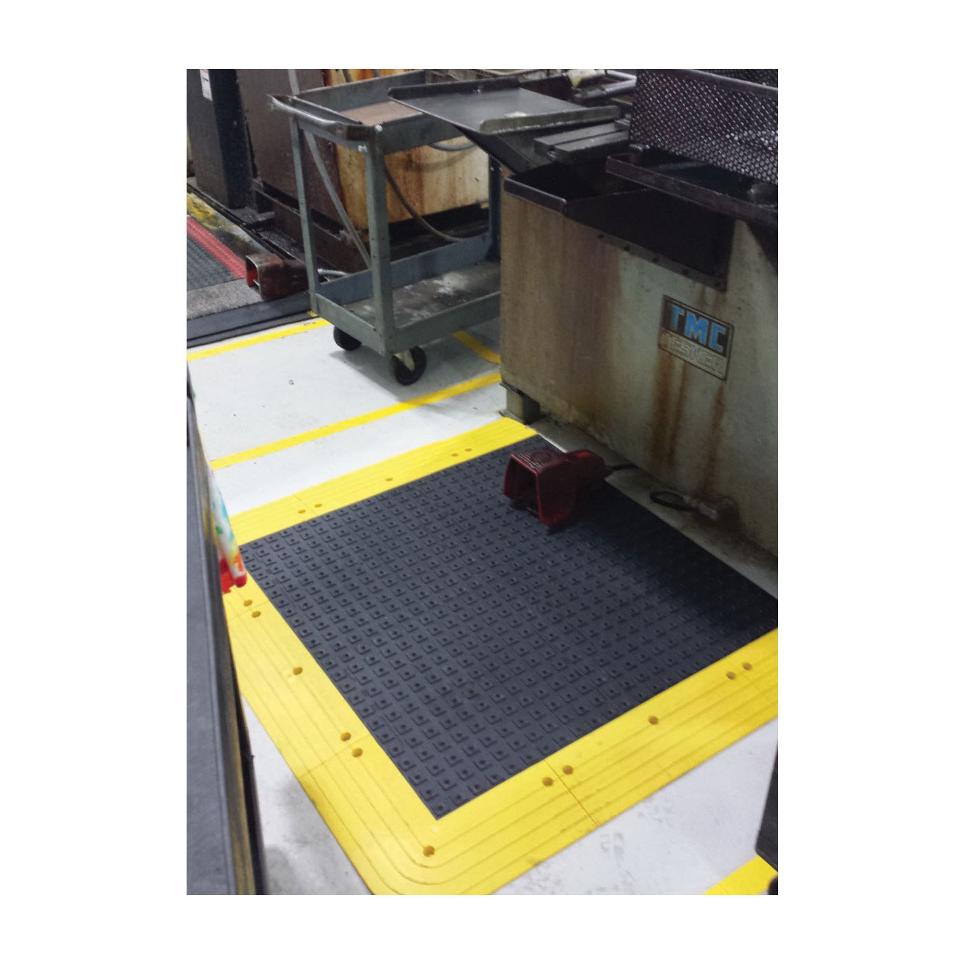 ErgoDeck&reg; 552.78x42x84BYL WEA 552.78X42X84BYL