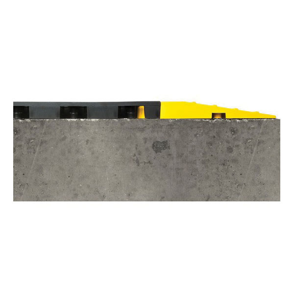 Wearwell&reg; 557.78x18x18BK-CS10 WEA 557.78X18X18BK-CS10