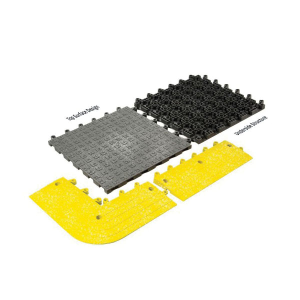 Wearwell&reg; 565.78x18x18CH-CS10 MMA 565.78X18X18CH-CS10