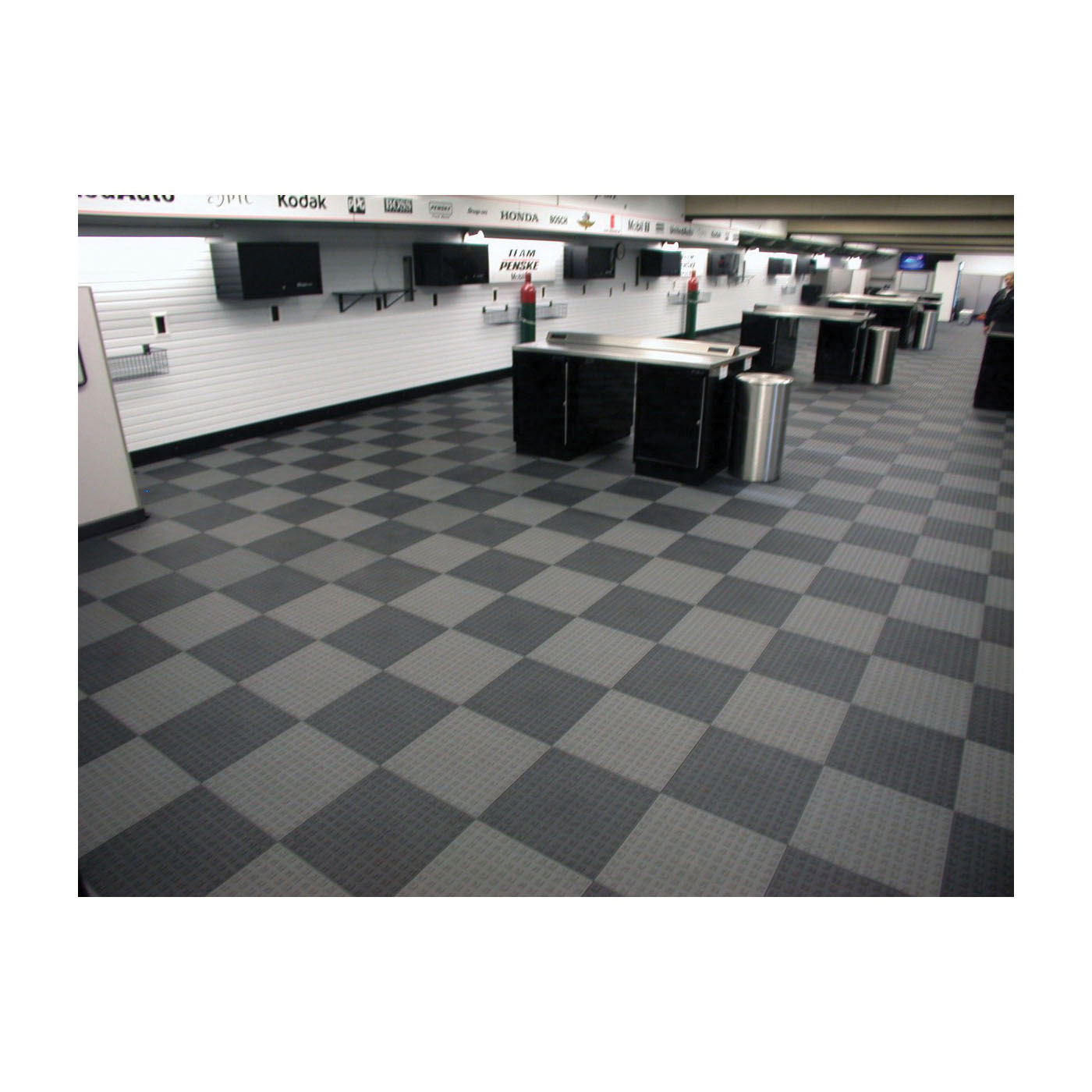ErgoDeck&reg; 566.78x18x18CH-CS10 WEA 566.78X18X18CH-CS10