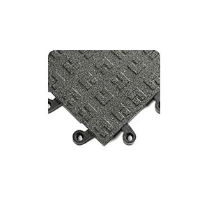 Wearwell&reg; 095.3x5WH 95 Series Solid Cleanroom Tacky Mat, 5 ft L x 3 ft W, White, Polyethylene, 30 Sheets per Mat