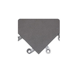 Wearwell&reg; 793.15Cord Grounding Cord, For Use With ESD and Conductive Mats, Black