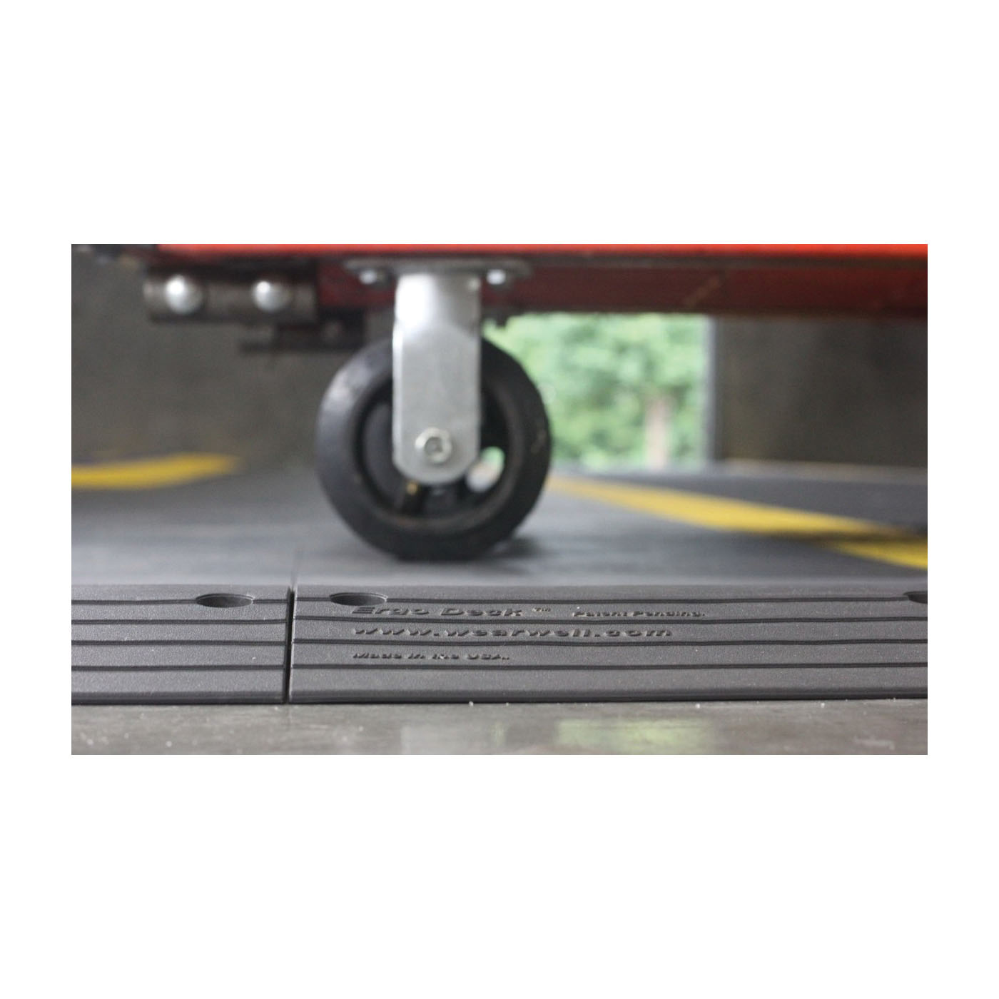 Wearwell&reg; 568.78x18x18CH-CS10 WEA 568.78X18X18CH-CS10